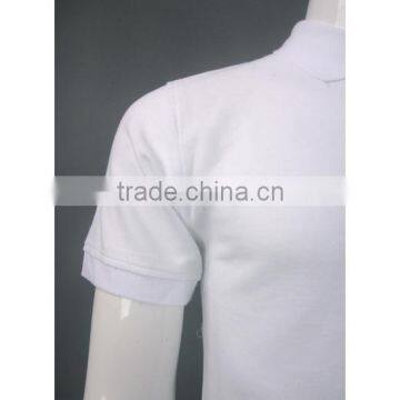 BSCI Audit Men Clothes 100% Cotton Pique High Quality Polo Tshirts photo-4