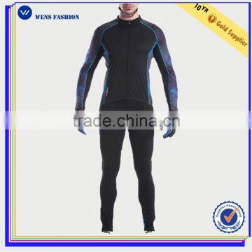 Wholesale High Quality Cycling Wear Mens Winter Warm Cycling Biking Clothing photo-2