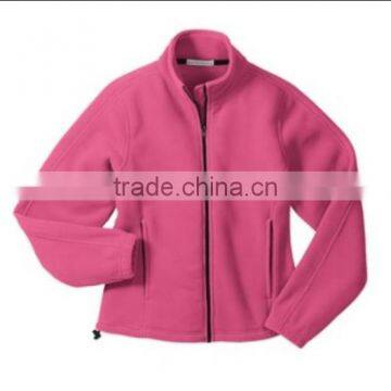 women heavy fleece jacket