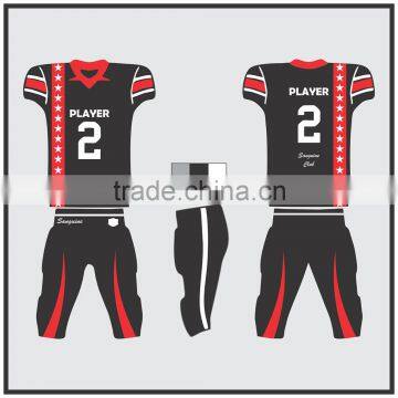 Latest Football Uniform Soccer Wear / Sublimated Made Soccer Uniform Plain Latest Football Shirts Design Soccer Wear Original gr photo-4