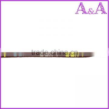 Strong 3mm nylon round shoe laces