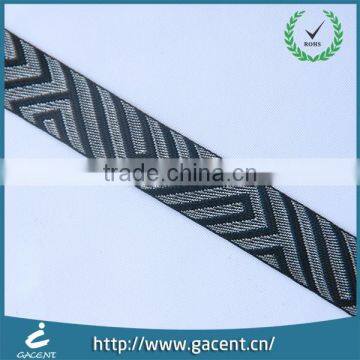Manufacture Clothing Sewing Striped Woven Tape for Sale photo-4