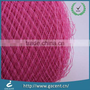 Chiffon Bridal Veil Trim Tulle Fabric With Soft Quality photo-3