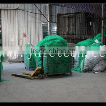 Container Cargo Net in Car Cargo Net Shipping Cargo Net With DEKRA Certification in Germany and Australia Market With Pallet photo-4