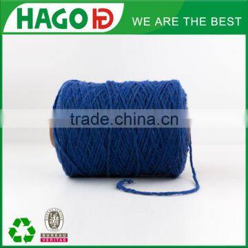 OE Polyester Cotton Blended Recycled Thick Knitting Yarns photo-2