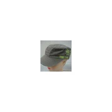 Sell Canvas Military Caps