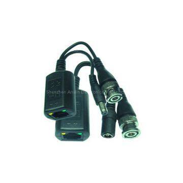 1Ch Passive Video & Power Video Balun