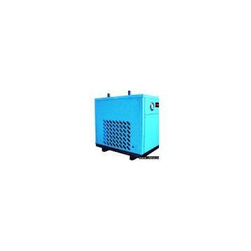 Normal Temperature Inlet Air-Cooled Refrigeration Air Dryer