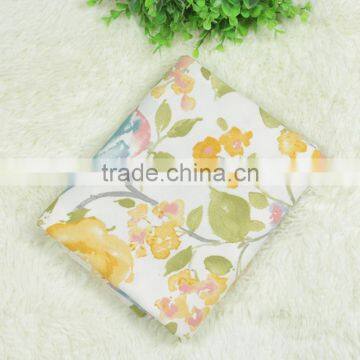 Cvc 55/45 45*45 110*76 Fabric From Manufacture Poplin Fabric Pocket photo-2