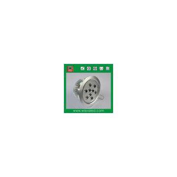 9W LED recessed downlight
