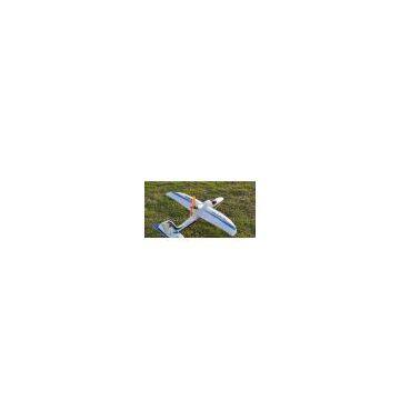 Best Mini operate easily 2.4Ghz 4ch Sport Plane (Dolphin Glider) beginner rc plane