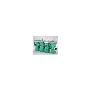 Basket Dirt Separator