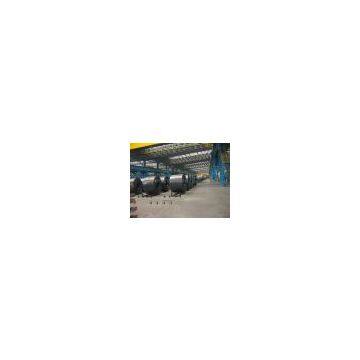 Galvanized steel plate A653 CS Type A/Type B/Type C