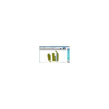 Artex Garment CAD system -pattern Design