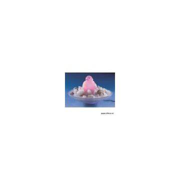 Sell Gemstone Fountain With Mist Maker Inside