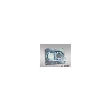 Steel Lock Ring, Lashing Ring, D Ring, Truck Parts GL-14139