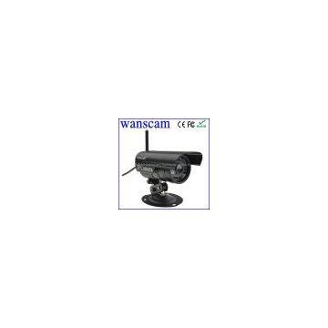 Wanscam outdoor wifi wireless bullet waterproof P2P IP Camera