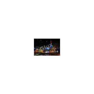 P10 Ultra Light Thin Scrolling LED Message Board Concert LED Screen