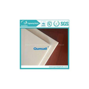 Good Self-lubricating Properties Antistatic POM Sheet photo-2