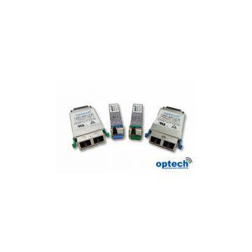 2.67Gbps Multi-rate BIDI BWDM SFP Transceiver