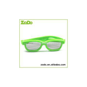 KID RealD Degree 3d Glasses Circular Polarized photo-3