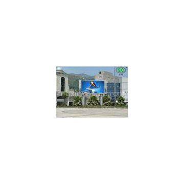 Full color High Definition Large Outdoor LED Video Screens Display Rental