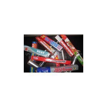 Food Grade Aluminum Foil Paper in Rolls or in Sheet photo-2