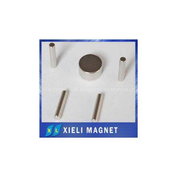Ndfeb Rod Magnet