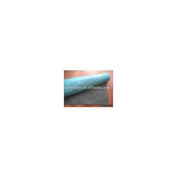 Felt carpet underlay