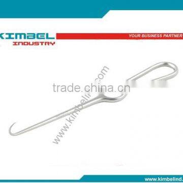 Sharp Bone Hook / Orthopedic skin hook