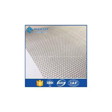 Titanium wire mesh