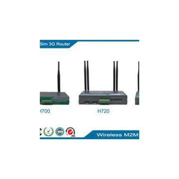 Dual Sim 3G Router