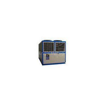 R22 / R134A / R407C Low Noise Small Vibration Large Energy Air Cooled Screw Chiller