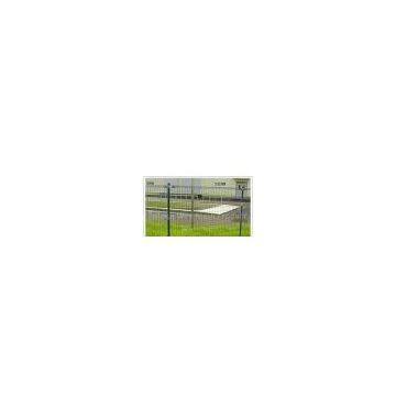 supply Double Loop Decorative Fence