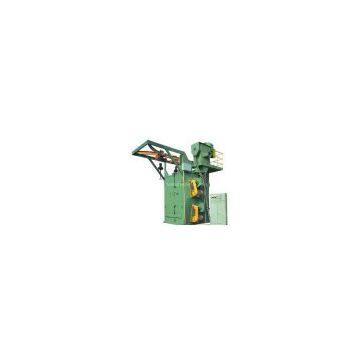 Q37series of shot blasting machine
