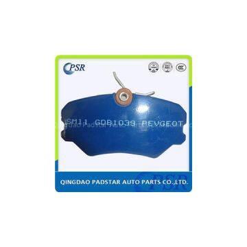 Car Brake Pad Gdb1039 For Peugeot 306 405 Citroen Zx