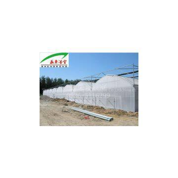 Large Multi-Span PC Venlo Greenhouse photo-2