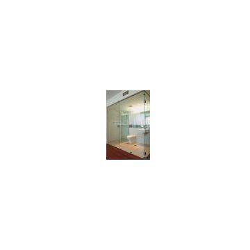 Heat-strengthened glass