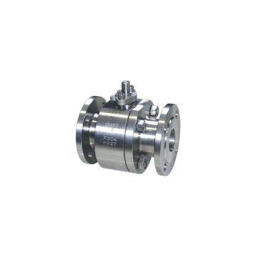 2PC Floating Ball Valve