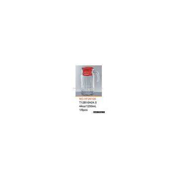 glass tumbler