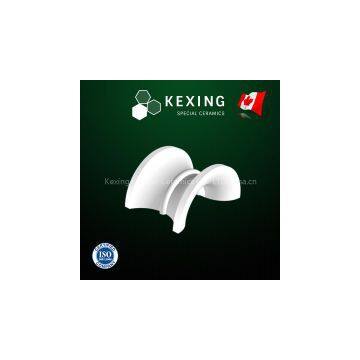 Ceramic Saddle Ring Random Packing Media 1/2\