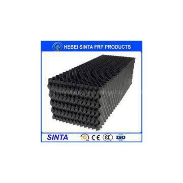 PVC Fill Honeycomb For Cooling Tower