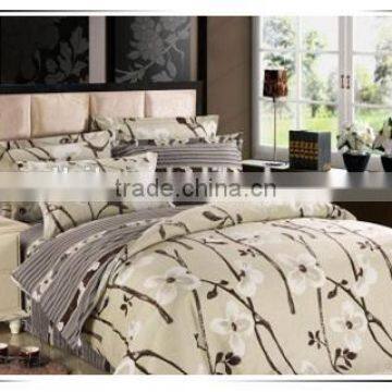 Popular European style priint bedding set4PCS
