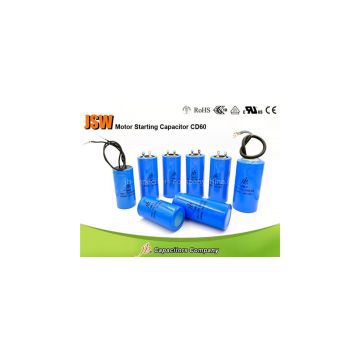 JSW - Motor Starting Capacitors