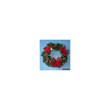 Dia 40cm christmas wreath