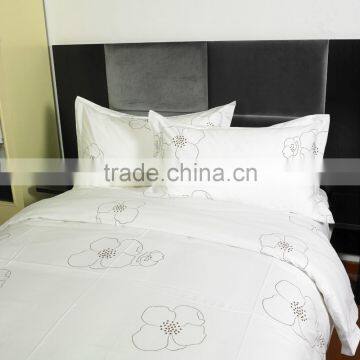 Home Prints Bed Sheet Linen Set 100% Cotton photo-2