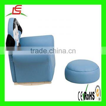 China Supplier Soft Plush little boy shape sofa stuffed kids furniture