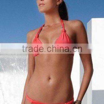 halterneck bikini 2011 new swimwear