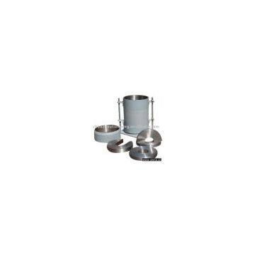 CBR mould and accessories