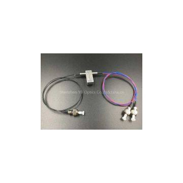 Shenzhen YB Optics Co.,Ltd Supply Optical Switch ( 1x1,1x2 ) photo-2